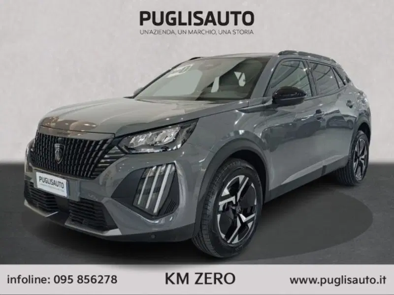 Peugeot 2008 nuova a Catania (3)