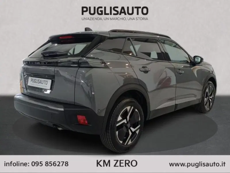 Peugeot 2008 nuova a Catania (4)