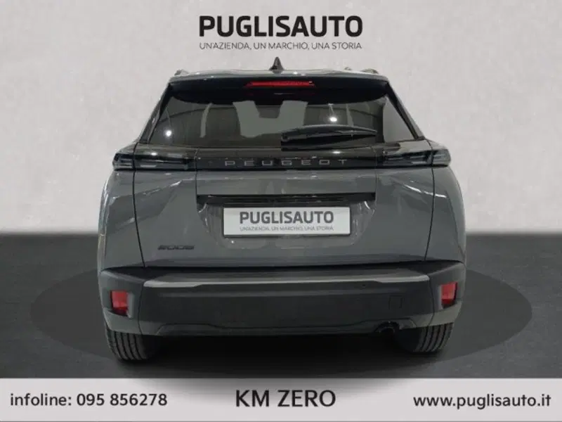 Peugeot 2008 nuova a Catania (5)