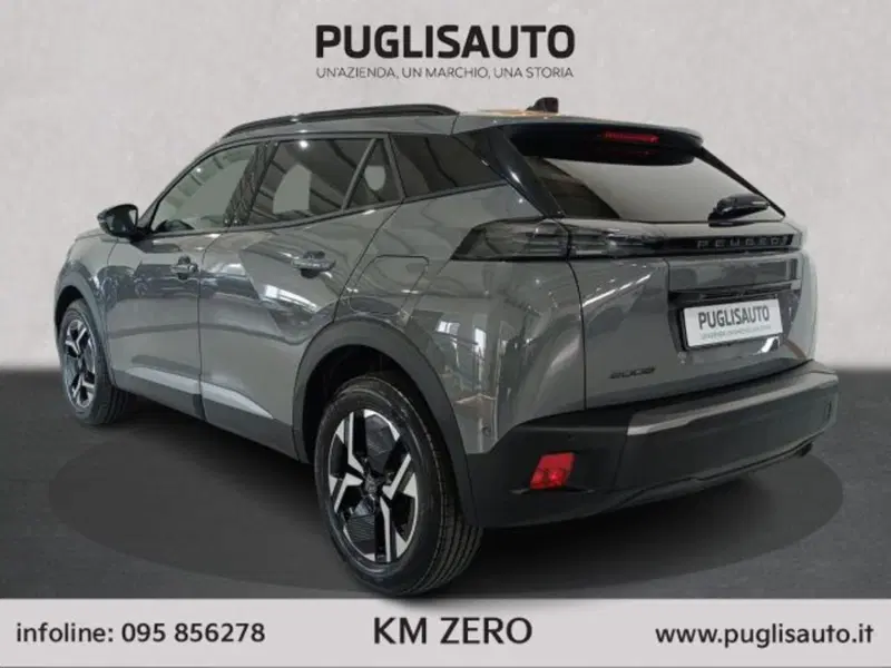 Peugeot 2008 nuova a Catania (6)