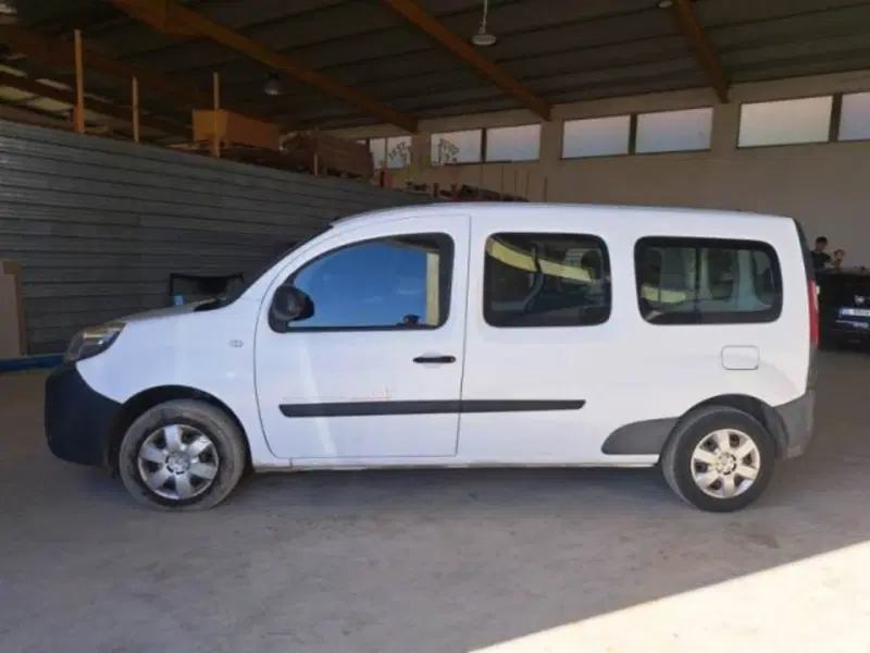 Renault Kangoo usata a Catania
