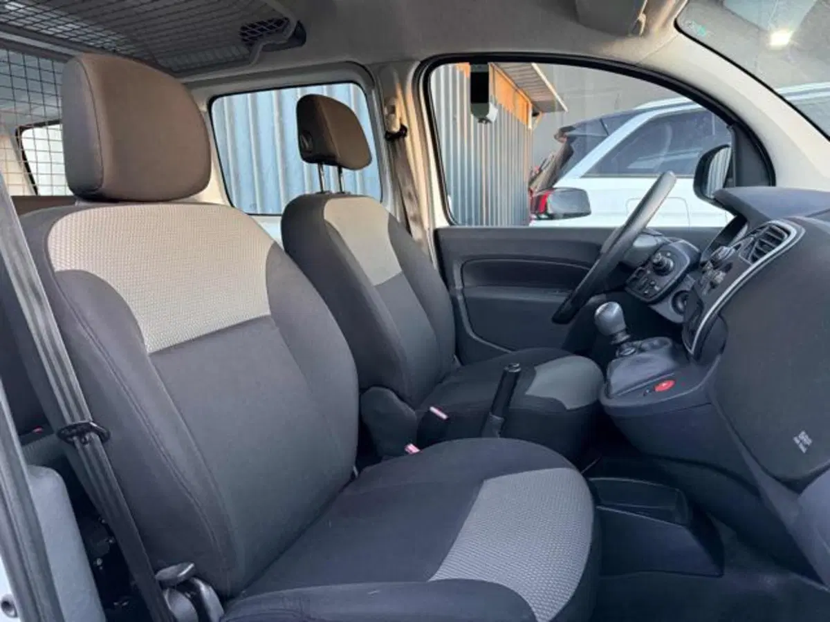 Renault Kangoo usata a Catania (13)