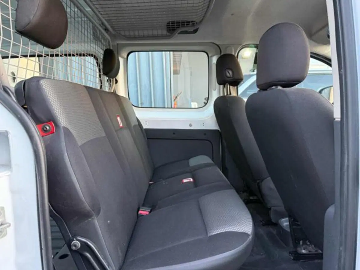Renault Kangoo usata a Catania (15)
