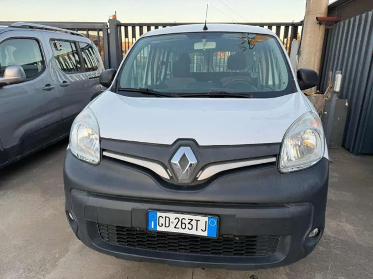 Renault Kangoo usata a Catania (18)