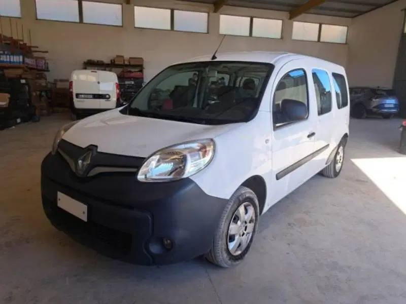 Renault Kangoo usata a Catania (2)
