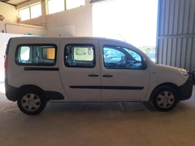 Renault Kangoo usata a Catania (3)