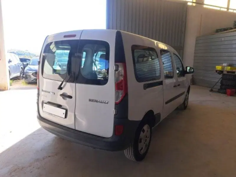 Renault Kangoo usata a Catania (4)