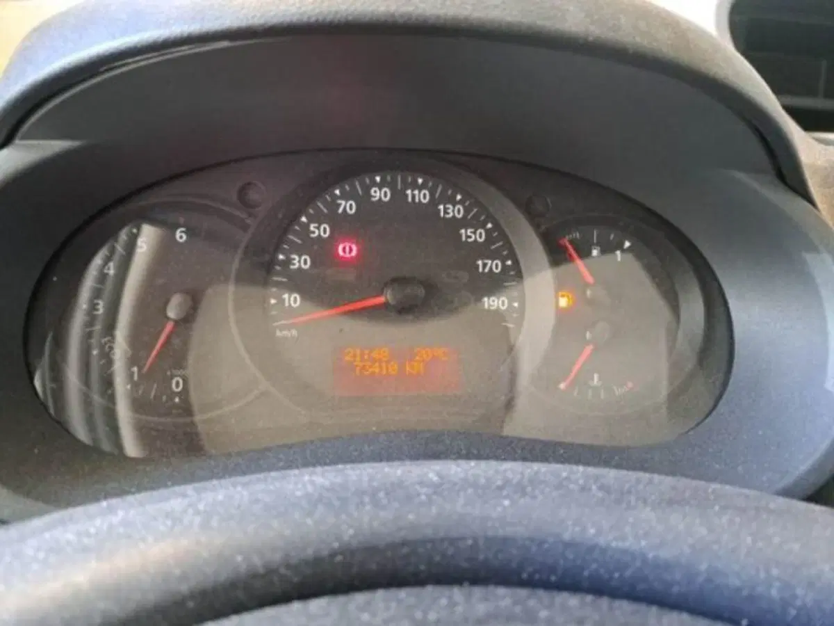 Renault Kangoo usata a Catania (7)