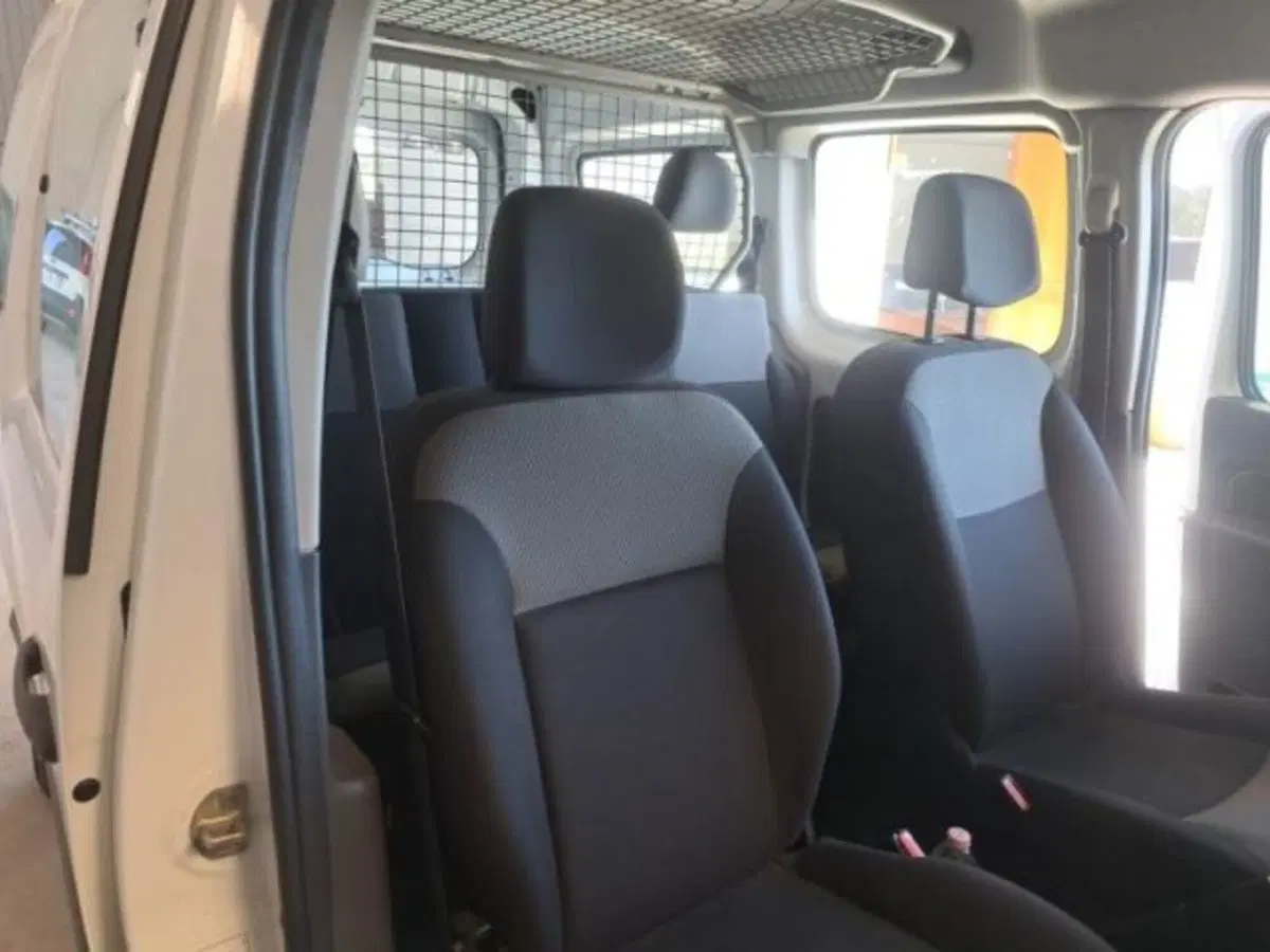 Renault Kangoo usata a Catania (9)