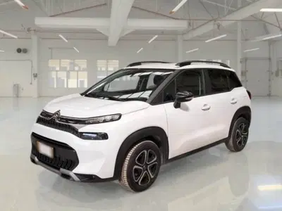 Citroen C3 Aircross BlueHDi 110 S&amp;S Feel del 2022 usata a Belpasso