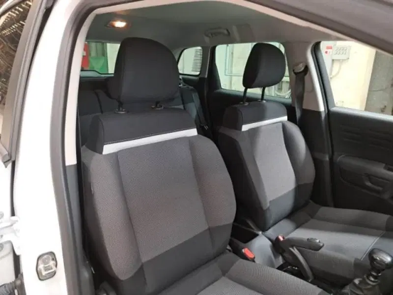 Citroen C3 Aircross usata a Catania (10)