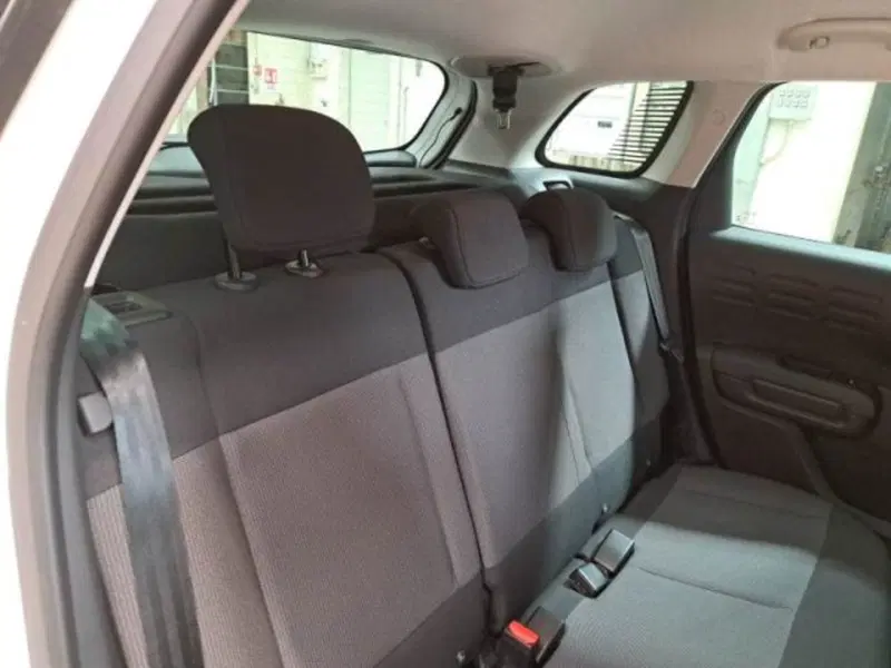 Citroen C3 Aircross usata a Catania (11)