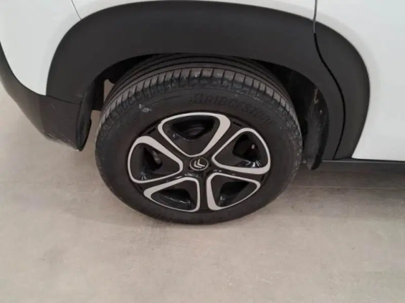 Citroen C3 Aircross usata a Catania (12)