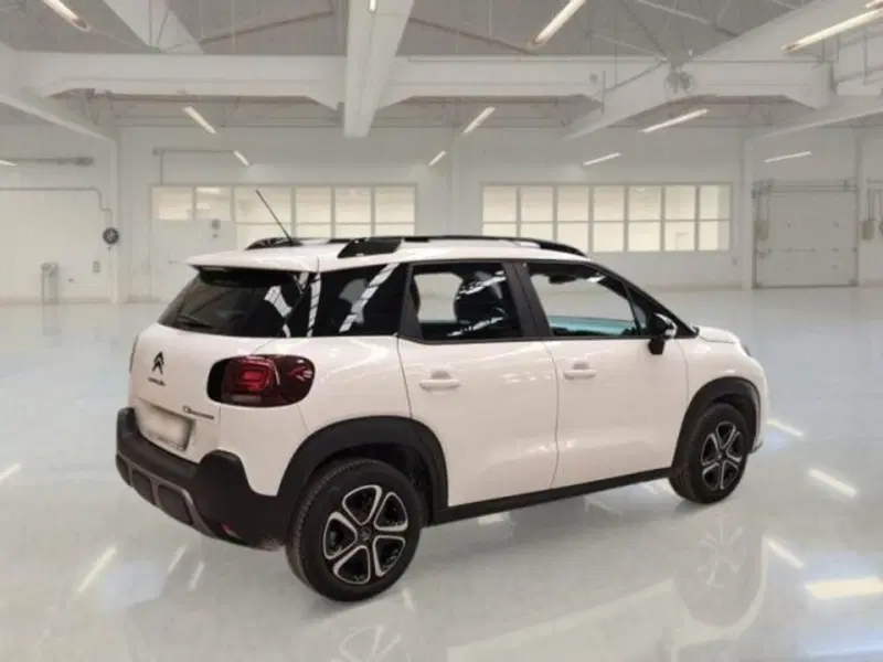 Citroen C3 Aircross usata a Catania (2)