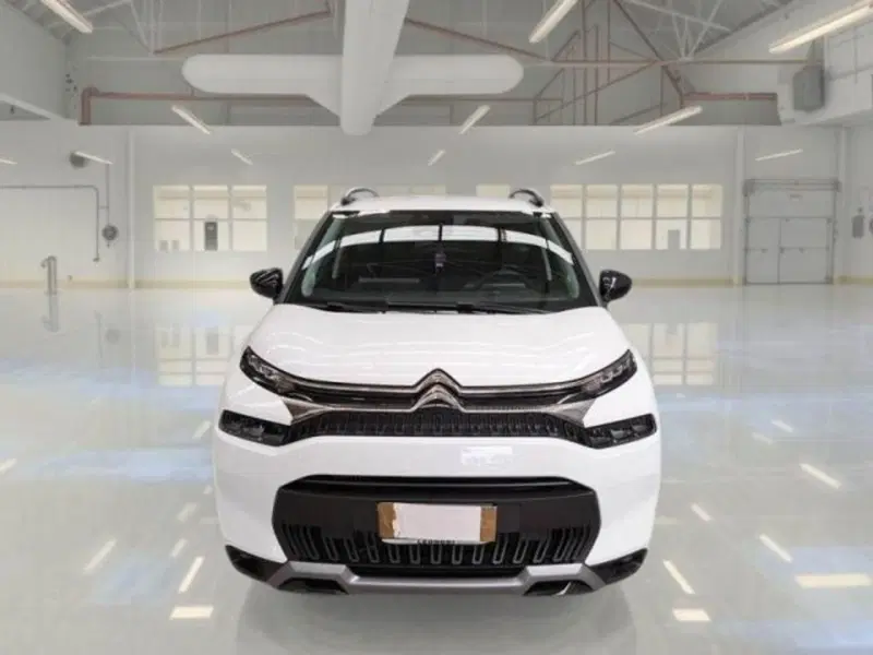 Citroen C3 Aircross usata a Catania (3)