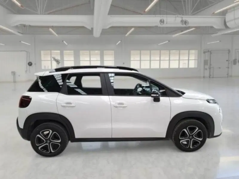 Citroen C3 Aircross usata a Catania (4)