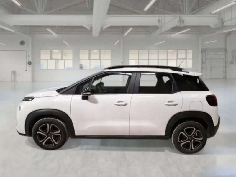 Citroen C3 Aircross usata a Catania (5)