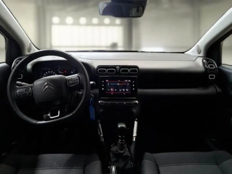 Citroen C3 Aircross usata a Catania (6)