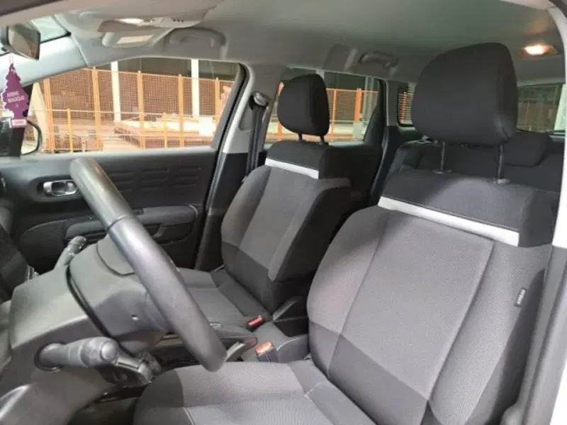 Citroen C3 Aircross usata a Catania (9)