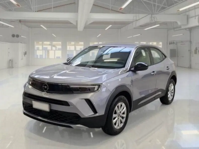 Opel Mokka usata a Catania