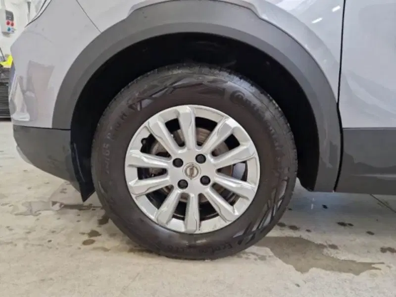 Opel Mokka usata a Catania (11)