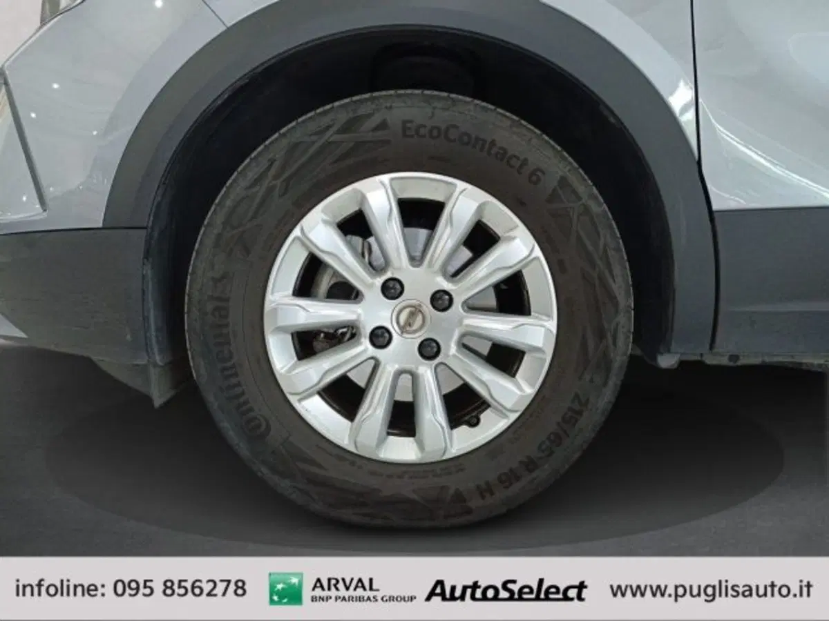 Opel Mokka usata a Catania (14)