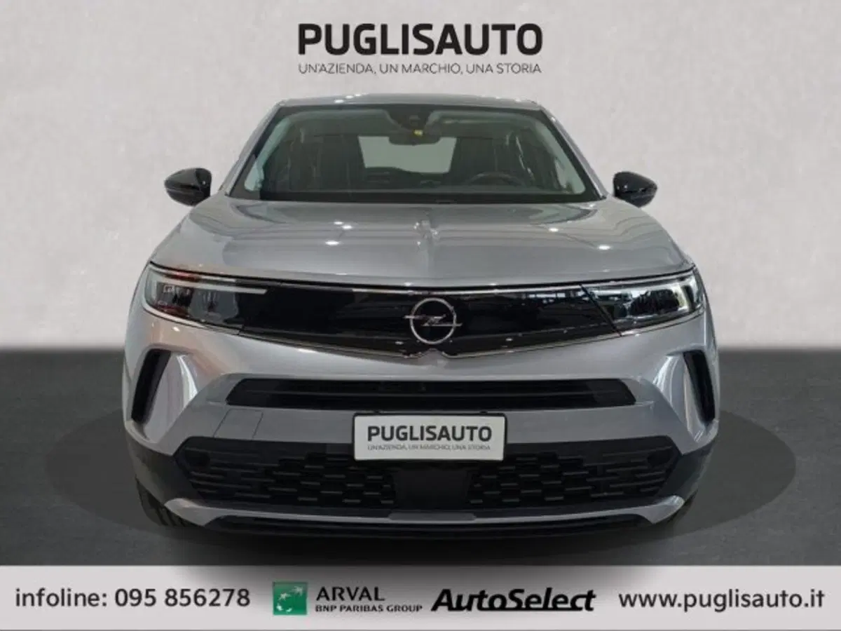 Opel Mokka usata a Catania (2)