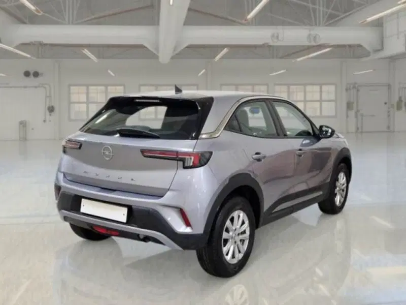 Opel Mokka usata a Catania (2)