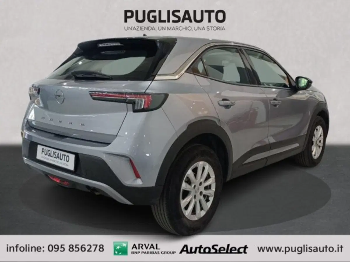 Opel Mokka usata a Catania (4)