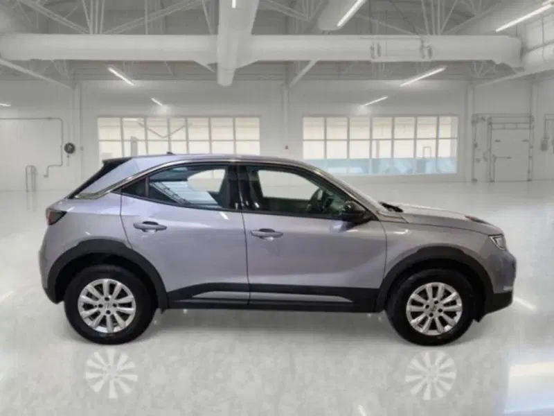 Opel Mokka usata a Catania (4)