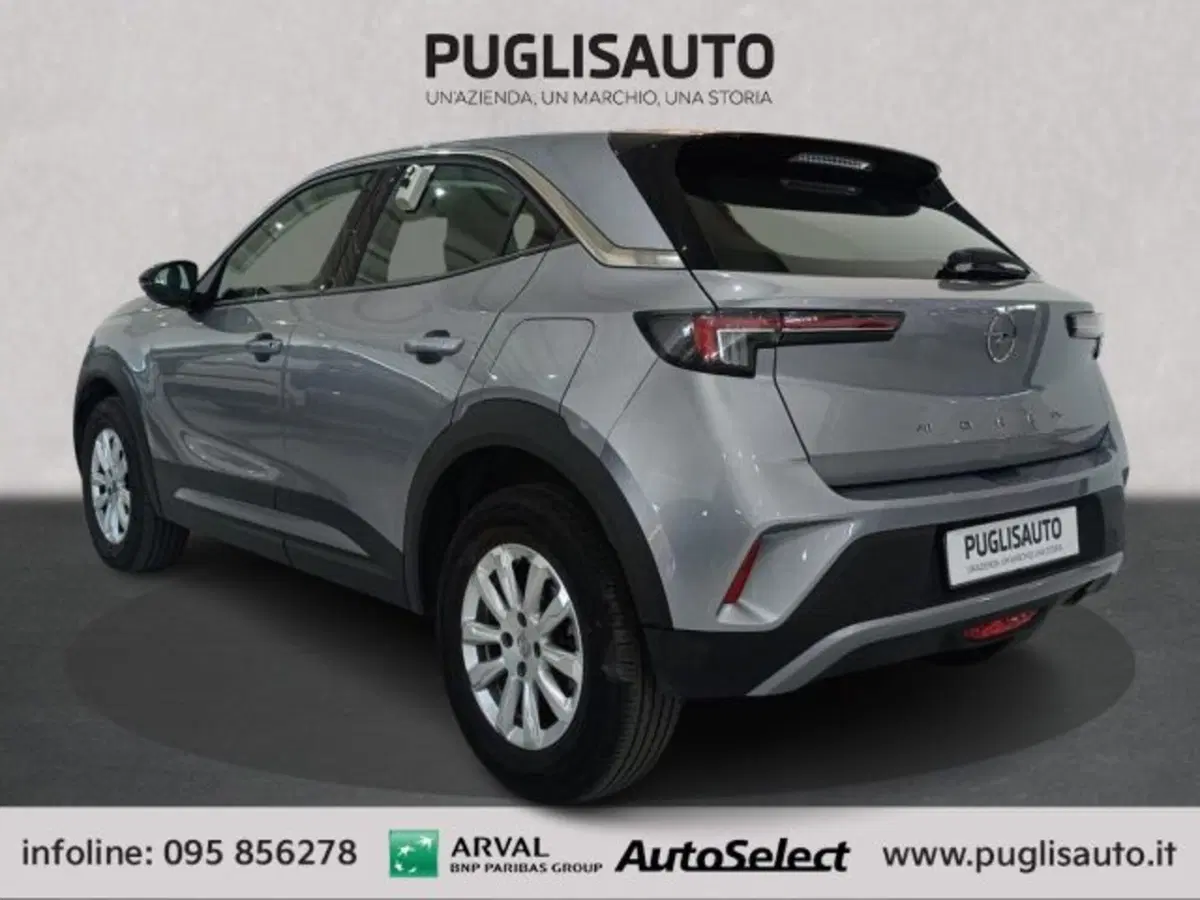 Opel Mokka usata a Catania (6)