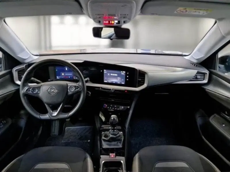 Opel Mokka usata a Catania (6)