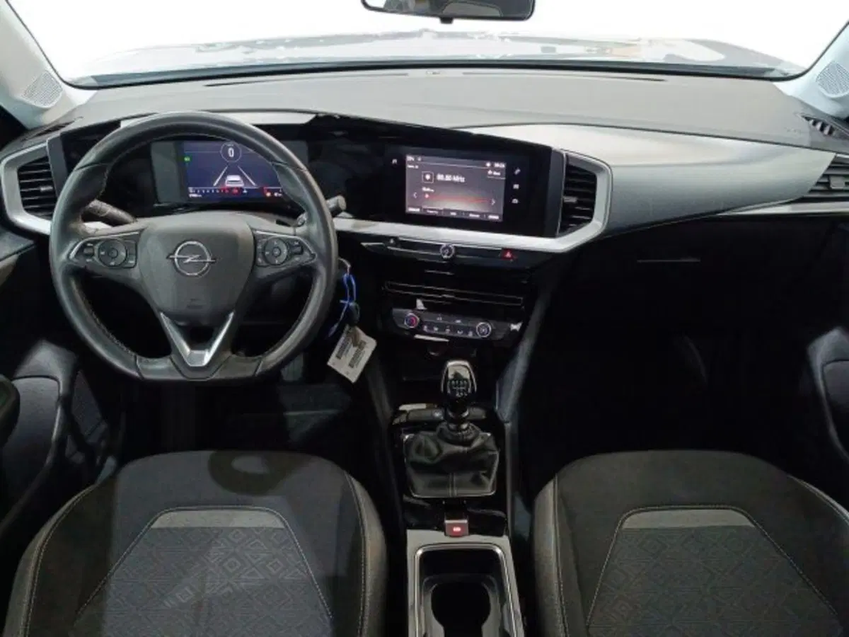 Opel Mokka usata a Catania (7)