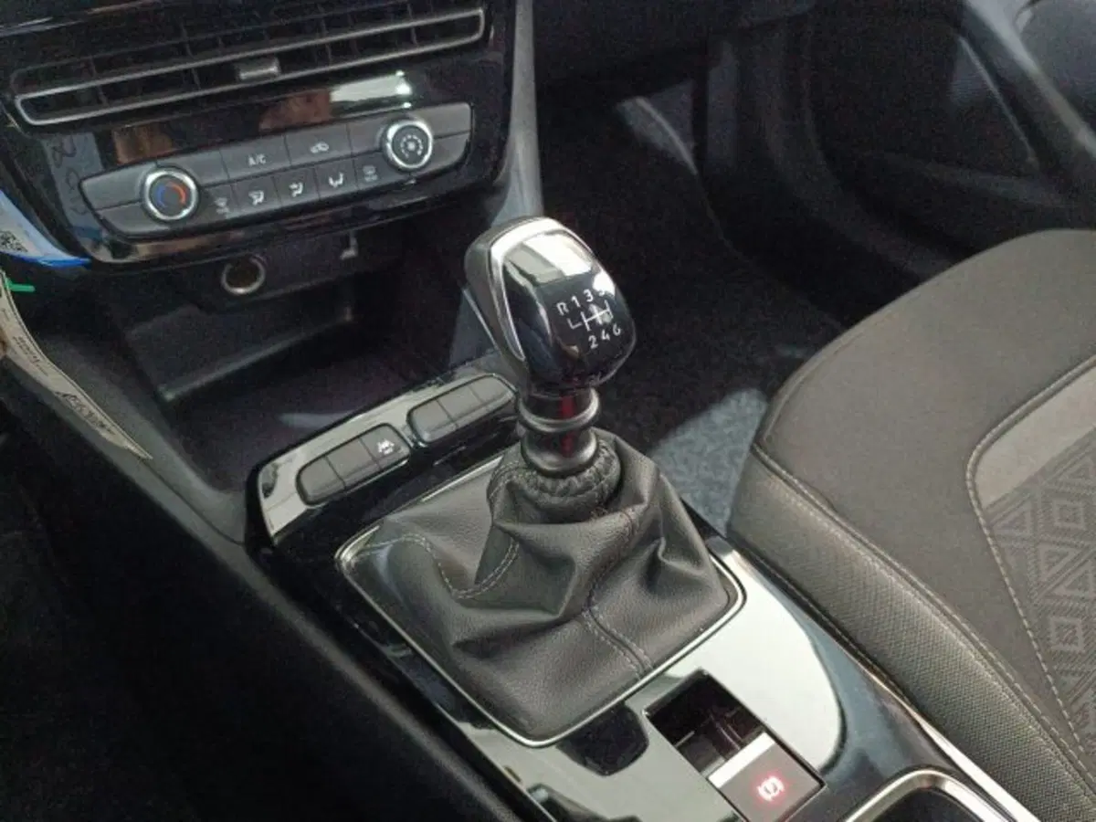 Opel Mokka usata a Catania (8)