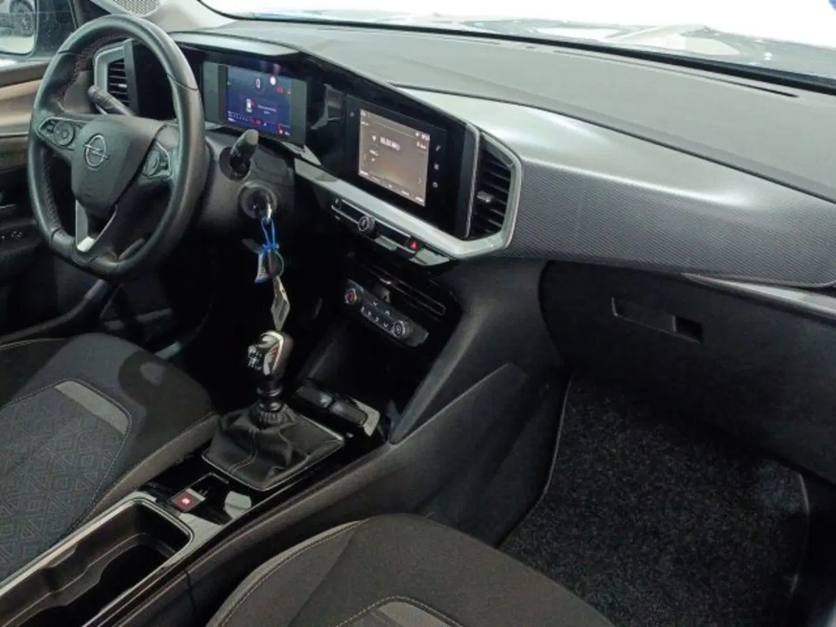 Opel Mokka usata a Catania (9)
