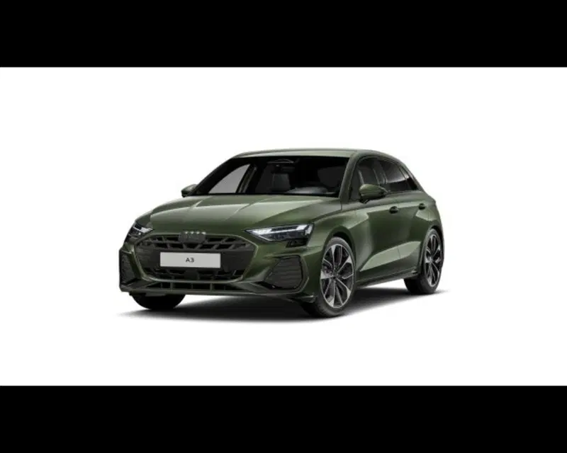 Audi A3 Sportback nuova a Treviso