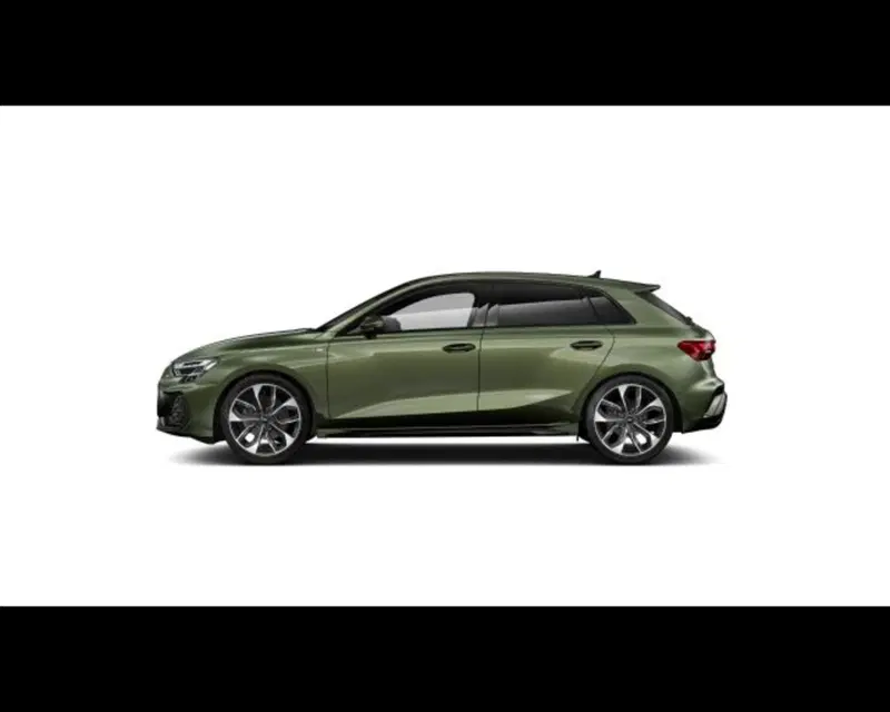 Audi A3 Sportback nuova a Treviso (3)
