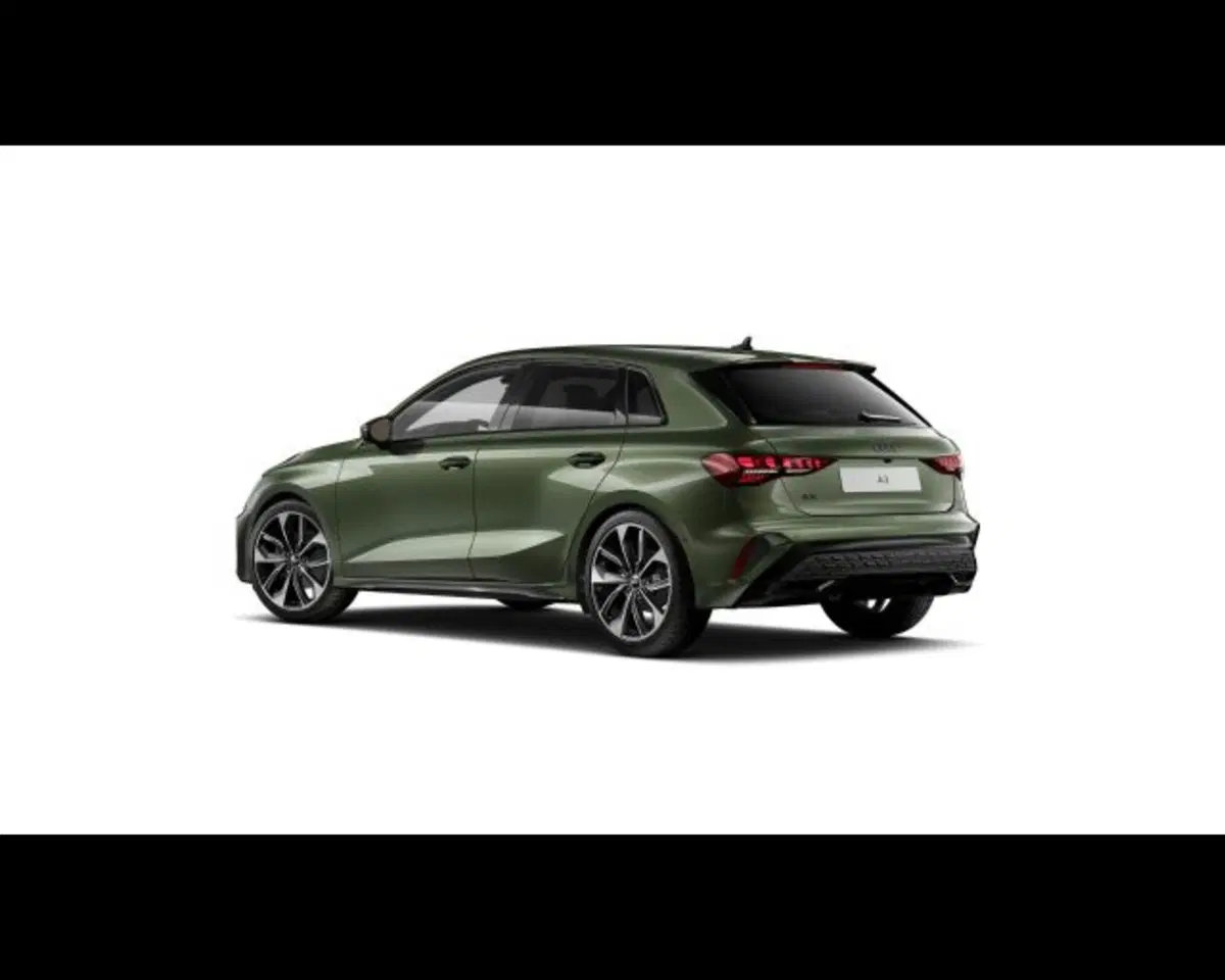 Audi A3 Sportback nuova a Treviso (4)