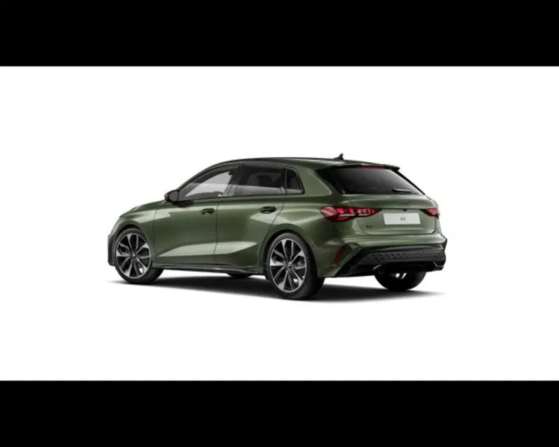 Audi A3 Sportback nuova a Treviso (4)