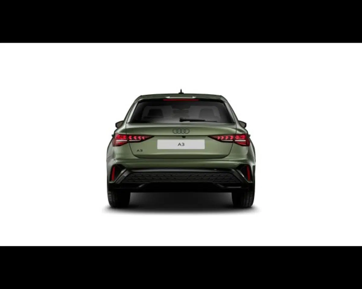 Audi A3 Sportback nuova a Treviso (5)
