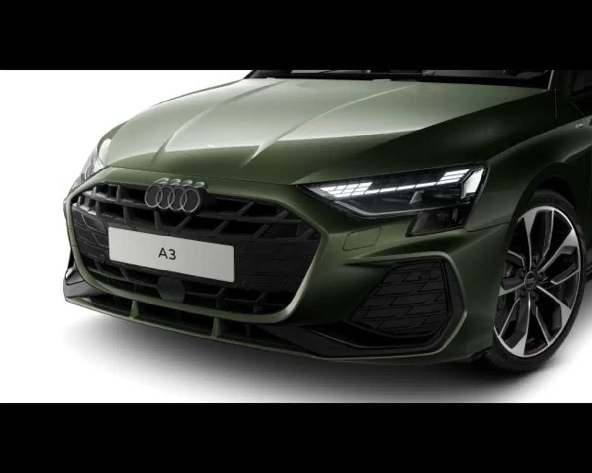 Audi A3 Sportback nuova a Treviso (6)