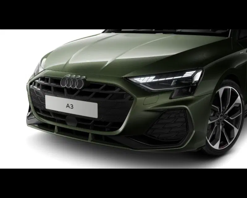 Audi A3 Sportback nuova a Treviso (6)
