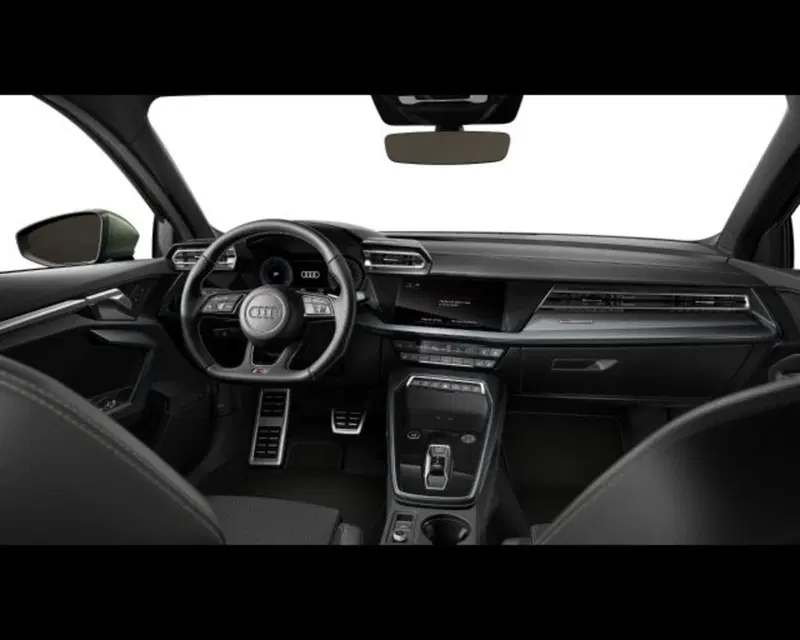 Audi A3 Sportback nuova a Treviso (8)