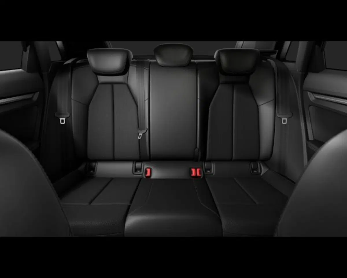 Audi A3 Sportback nuova a Treviso (9)