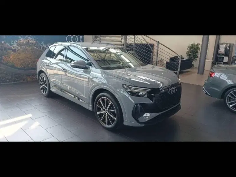 Audi Q4 usata a Treviso