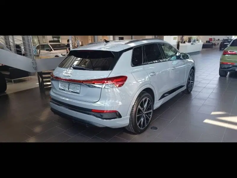 Audi Q4 usata a Treviso (2)