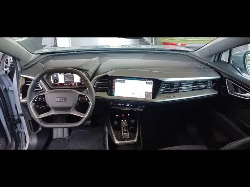 Audi Q4 usata a Treviso (3)