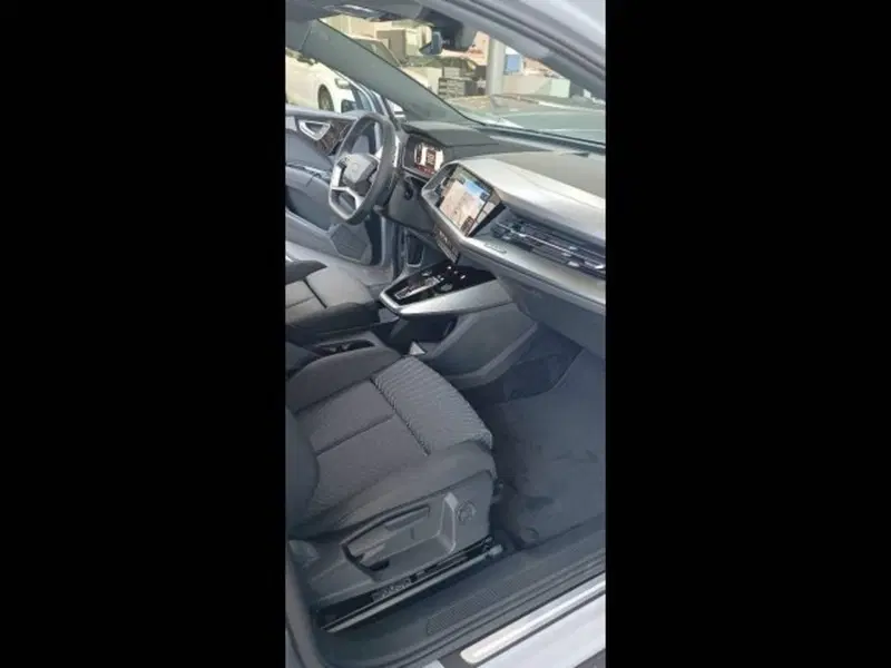 Audi Q4 usata a Treviso (4)