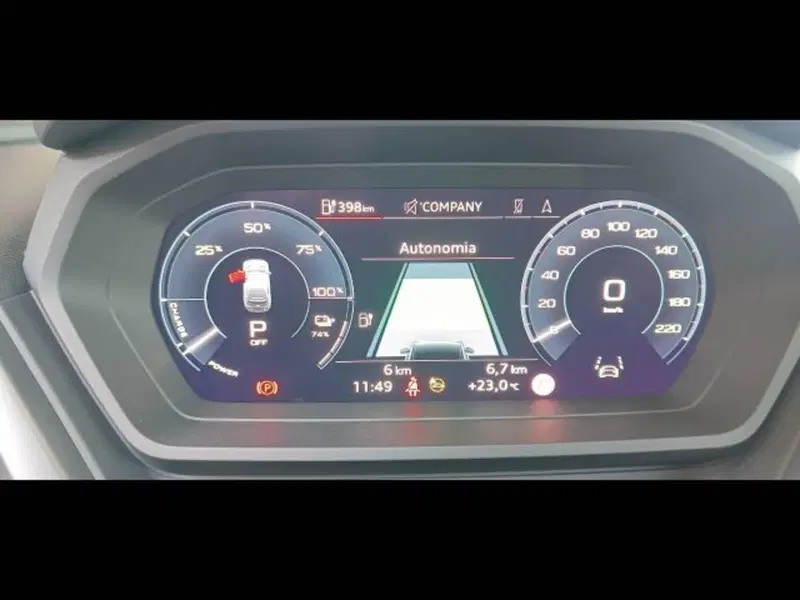 Audi Q4 usata a Treviso (5)