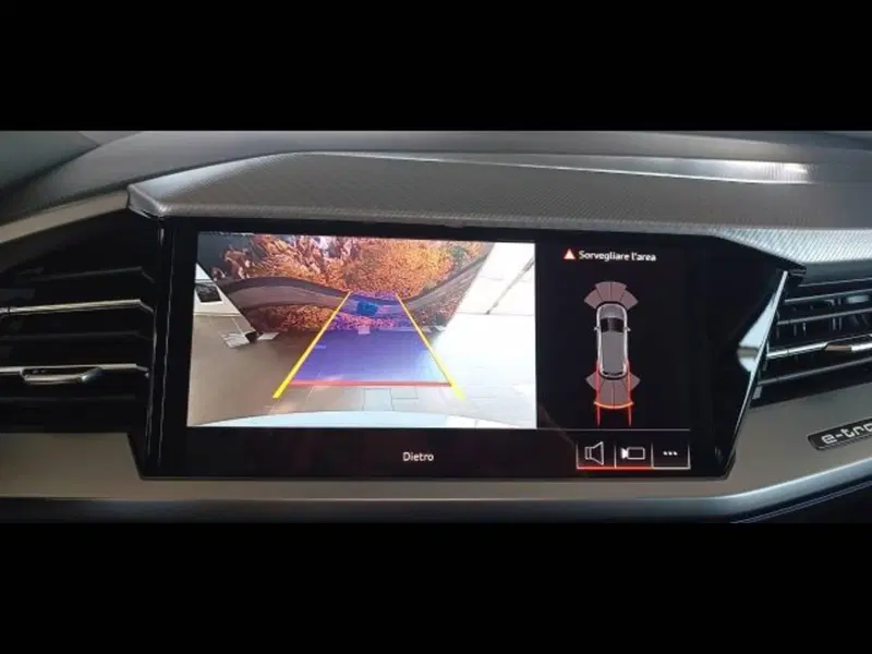 Audi Q4 usata a Treviso (7)